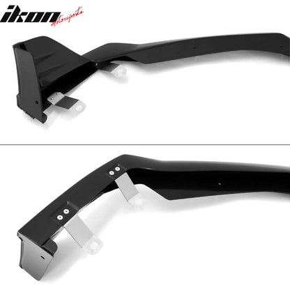 2022-2025 Subaru BRZ STI Style Painted Front Bumper Lip ABS