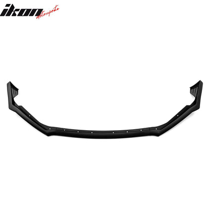 2022-2025 Subaru BRZ Front Bumper Lip STI 3PC Style Spoiler Unpainted