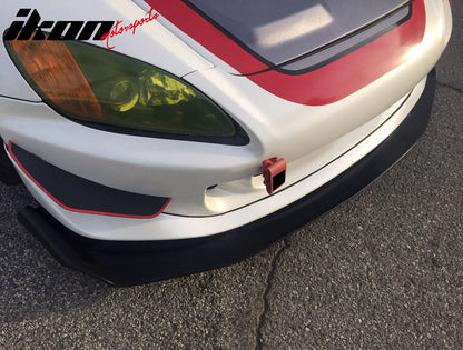 2004-2009 Honda S2000 AP2 PU Front Bumper Spoiler Splitter Unpainted
