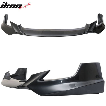 2013-2016 Scion FRS Five Design Style Front Bumper Lip PU