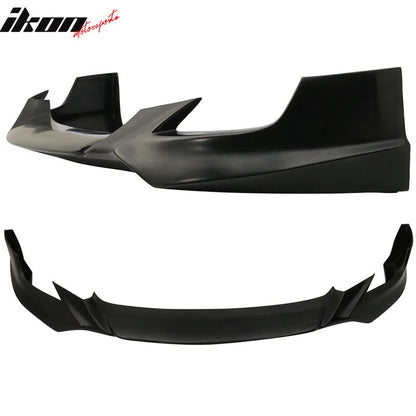 2013-2016 Scion FRS Five Design Style Front Bumper Lip PU