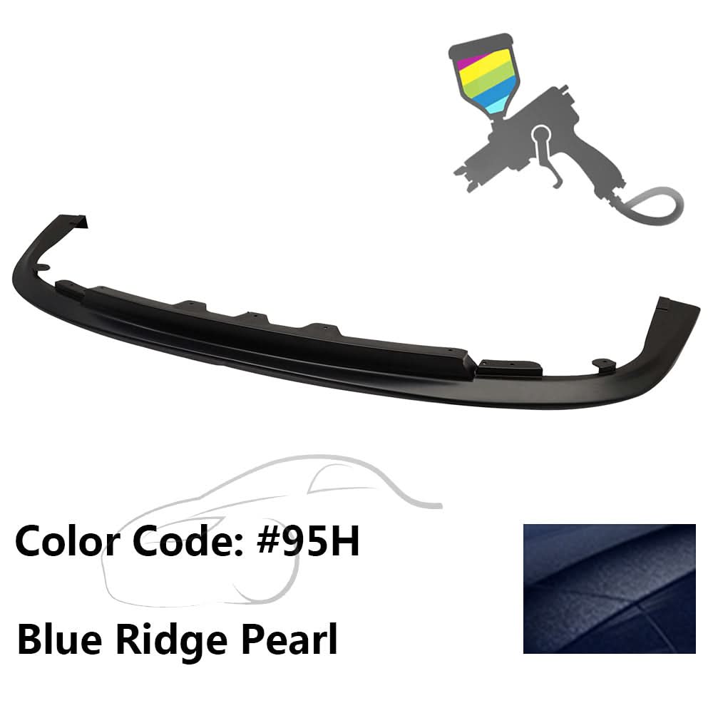 2004-2005 Subaru Impreza WRX V-Limited Front Lip STI Style PP
