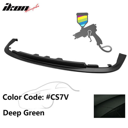 2004-2005 Subaru Impreza WRX V-Limited Front Lip STI Style PP