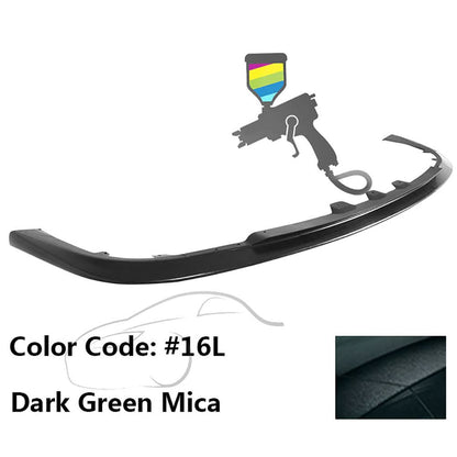 2004-2005 Subaru Impreza STI Front Bumper Lip Spoiler PP