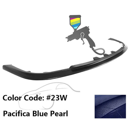2004-2005 Subaru Impreza STI Front Bumper Lip Spoiler PP