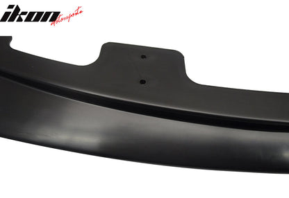 2007-2009 MazdaSpeed 3 04-08 Mazda 6 S/i Unpainted Front Bumper Lip PP