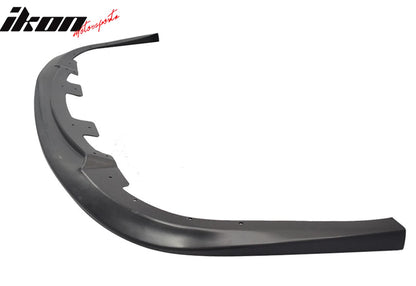 2004-2008 Toyota Corolla S Unpainted Front Bumper Lip Lower Spoiler PP