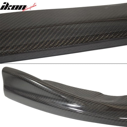 2008-2010 Subaru Impreza WRX STI 4Dr 5Dr CS2 Style Front Bumper Lip