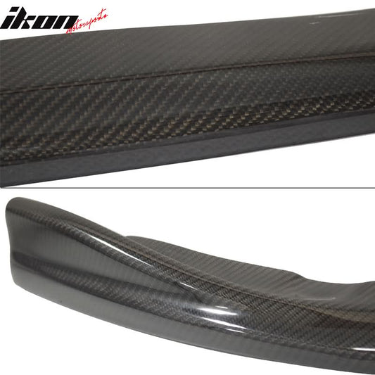2008-2010 Subaru Impreza WRX STI 4Dr 5Dr CS2 Style Front Bumper Lip