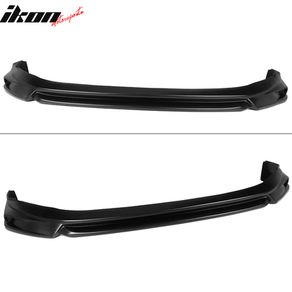 Fits 19-21 BMW  G05 X5 M Sport Front Bumper Lip Spoiler 4pc Gloss