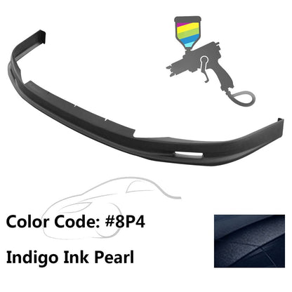 2003-2004 Toyota Corolla Mugen Style Front Bumper Lip PP