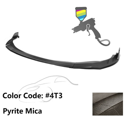 2020-2022 Toyota Corolla L LE XLE Hybrid Front Bumper Lip PP