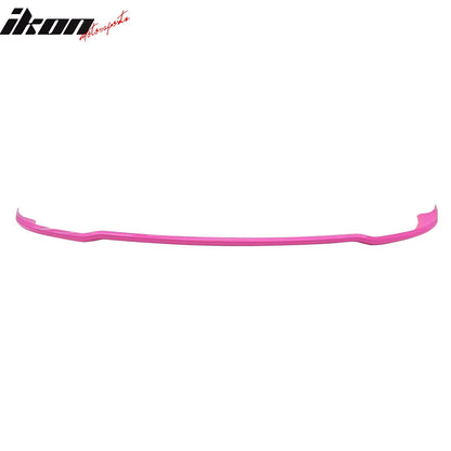 2015-2023 Dodge Charger Front Lip Protector ABS Injection
