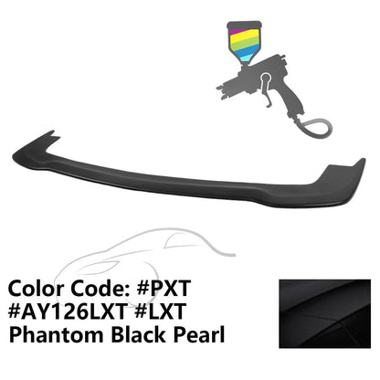 Front Lip for 2015-2023 Dodge Challenger Hellcat Style PP Lip Spoilers