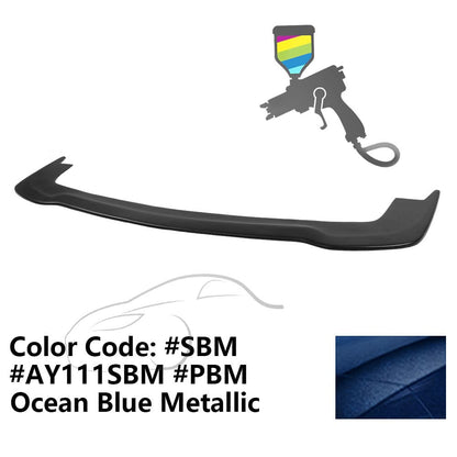Front Lip for 2015-2023 Dodge Challenger Hellcat Style PP Lip Spoilers