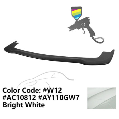 Front Lip for 2015-2023 Dodge Challenger Hellcat Style PP Lip Spoilers