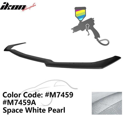 2018-2023 Ford Mustang GT Style Front Bumper Lip PP