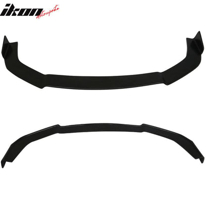 2011-2013 Scion TC V1 Style Front Bumper Lip Chin Spoiler Splitter PU