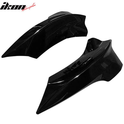 2017-2023 Tesla Model 3 Front Bumper Spoiler Splitters PP