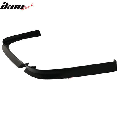 2001-2003 Honda Civic EM2 2DR TR Front + NEW TR Rear Bumper Lip