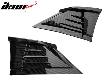 2022-2025 Subaru BRZ Toyota GR86 JDM Rear Aprons PP