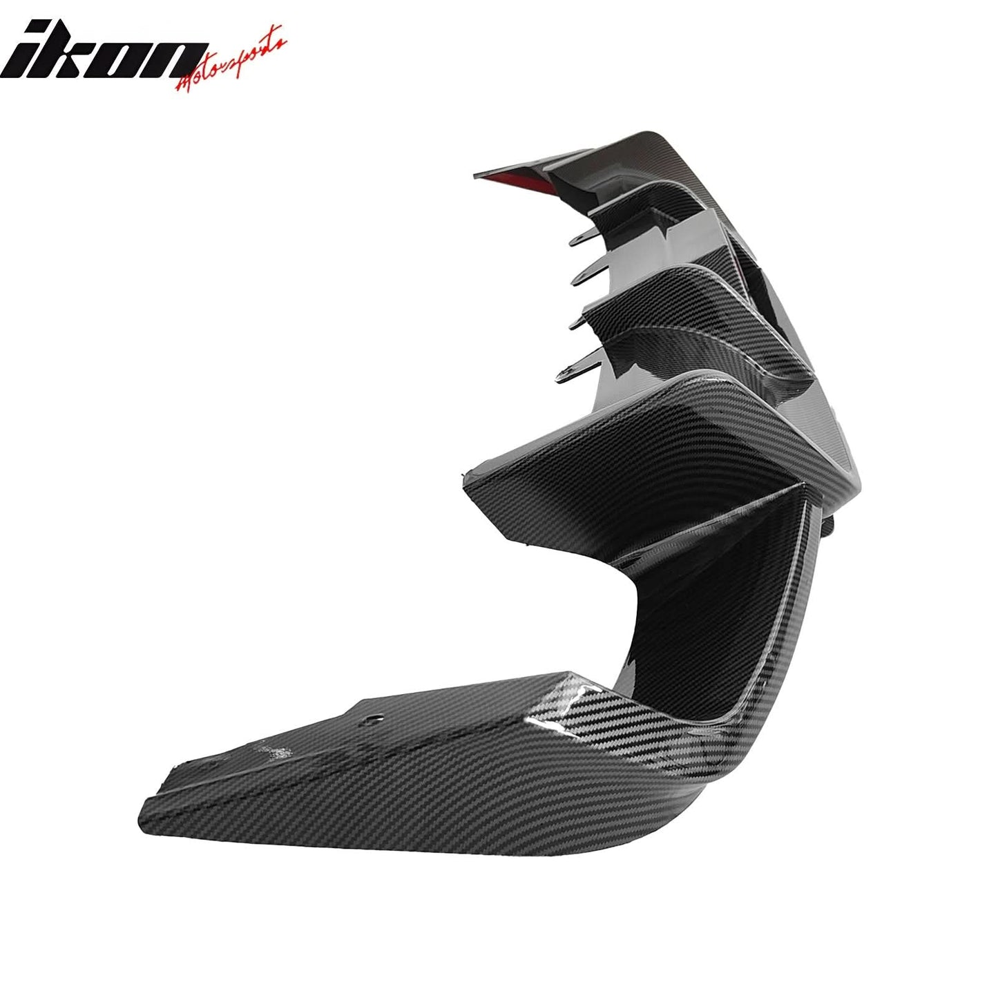 2018-2024 Toyota Camry SE XSE Rear Diffuser Lip PP