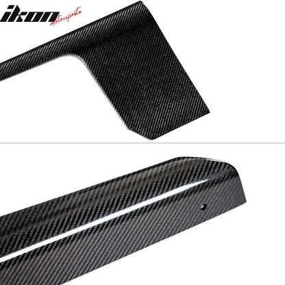 2023-25 BMW G87 M2 Side Skirts M Performance Carbon Fiber Rocker Panel