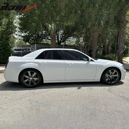 2011-2023 Chrysler 300 SRT8 Style Add On Rocker Panel Unpainted PP