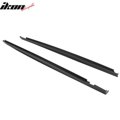 2011-2023 Chrysler 300 SRT8 Style Add On Rocker Panel Unpainted PP