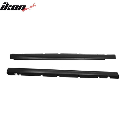 2011-2023 Chrysler 300 SRT8 Style Add On Rocker Panel Unpainted PP