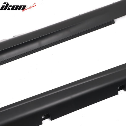 2011-2023 Chrysler 300 SRT8 Style Add On Rocker Panel Unpainted PP