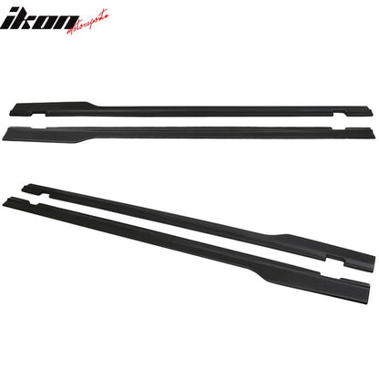 2015-2023 Dodge Challenger SXT Style Front Bumper Lip + Full Kit PP