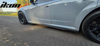 2020-2023 Dodge Charger Widebody IKON Side Skirts Panel PP