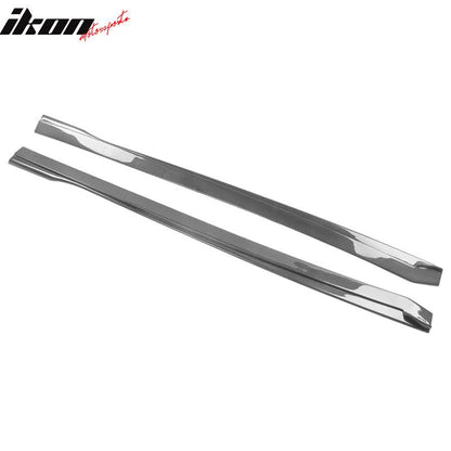 2020-2025 Toyota GR Supra A90 IKON Style Side Skirts PP