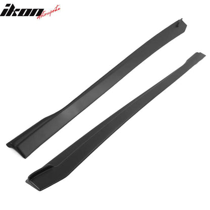 2020-2025 Toyota GR Supra A90 IKON Style Side Skirts PP