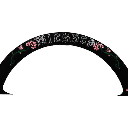 Blessed Universal 350mm Deep Dish Steering Wheel | 150 ENTRIES