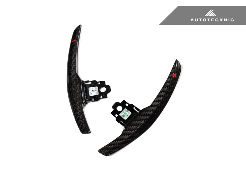 AutoTecknic Competition Shift Paddles - BMW F30/ F31 3-Series
