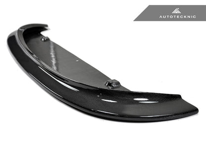 AutoTecknic Dry Carbon CRT Aero Front Lip - BMW E90 M3 | E92 M3 | E93 M3