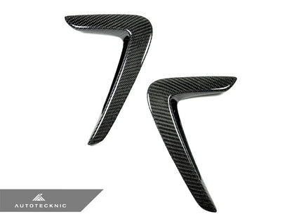 AutoTecknic Carbon Fiber Fender Trim - BMW F32/ F33/ F36 4-Series