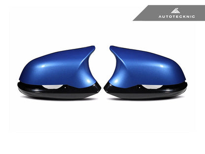 AutoTecknic Version III M-Inspired Mirror Housing Kit - BMW F22 2-Series | F30 3-Series | F32 4-Series | F87 M2