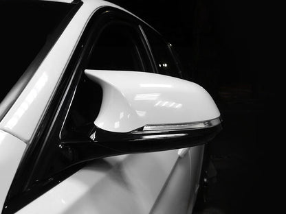 AutoTecknic Version III M-Inspired Mirror Housing Kit - BMW F22 2-Series | F30 3-Series | F32 4-Series | F87 M2