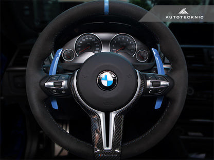 AutoTecknic Competition Shift Paddles - BMW F85 X5M | F86 X6M
