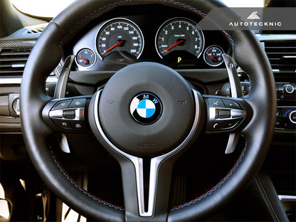 AutoTecknic Competition Shift Paddles - BMW F30/ F31 3-Series