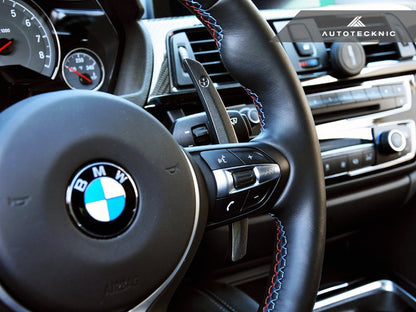 AutoTecknic Competition Shift Paddles - BMW F15 X5 | F16 X6
