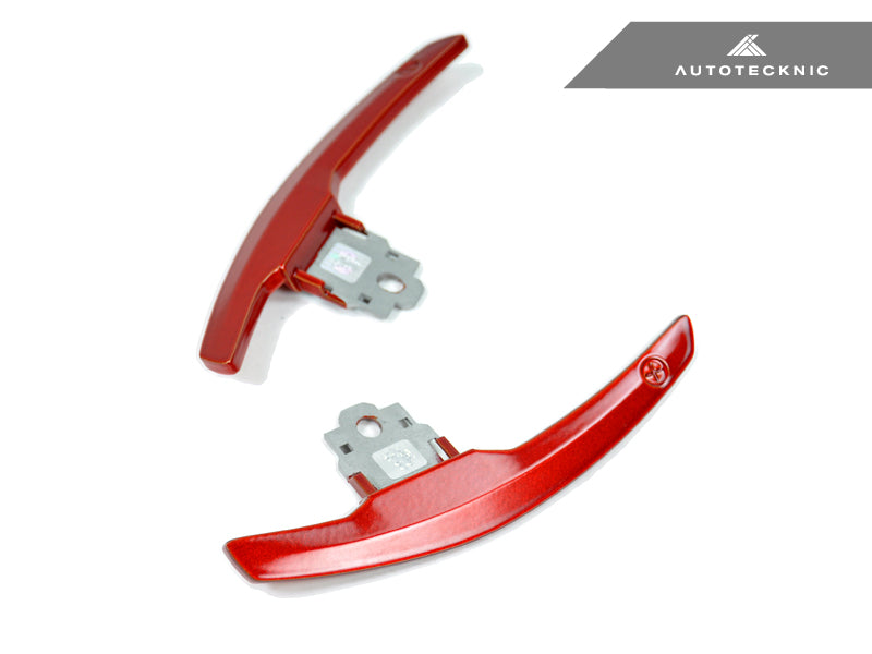 AutoTecknic Competition Shift Paddles - BMW F10 5-Series LCI