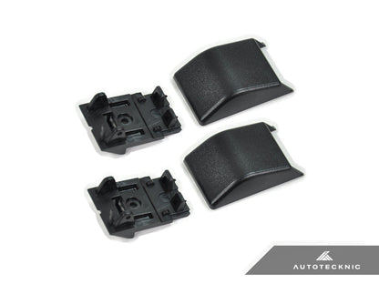 AutoTecknic Dry Carbon Battle Version Shift Paddles - BMW F87 M2 | F80 M3 | F82/ F83 M4 | F10 M5 LCI | F06/ F12/ F13 M6 | F85 X5M | F86 X6M