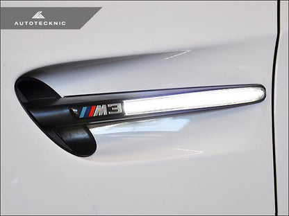 AutoTecknic Clarity 24 LED Fender Turn Signal Set - BMW E90 M3 | E92 M3 | E93 M3