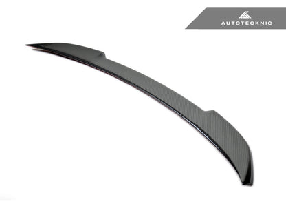 AutoTecknic Carbon Competition Trunk Spoiler - BMW F82 M4