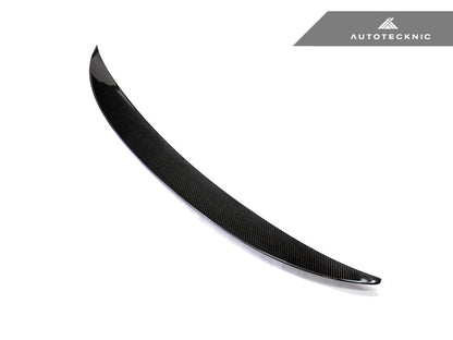 AutoTecknic Carbon Fiber Performante Trunk Spoiler - BMW E92 3-Series Coupe