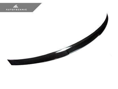 AutoTecknic Dry Carbon Fiber Performante Trunk Spoiler - BMW F82 M4 | M4 Competition